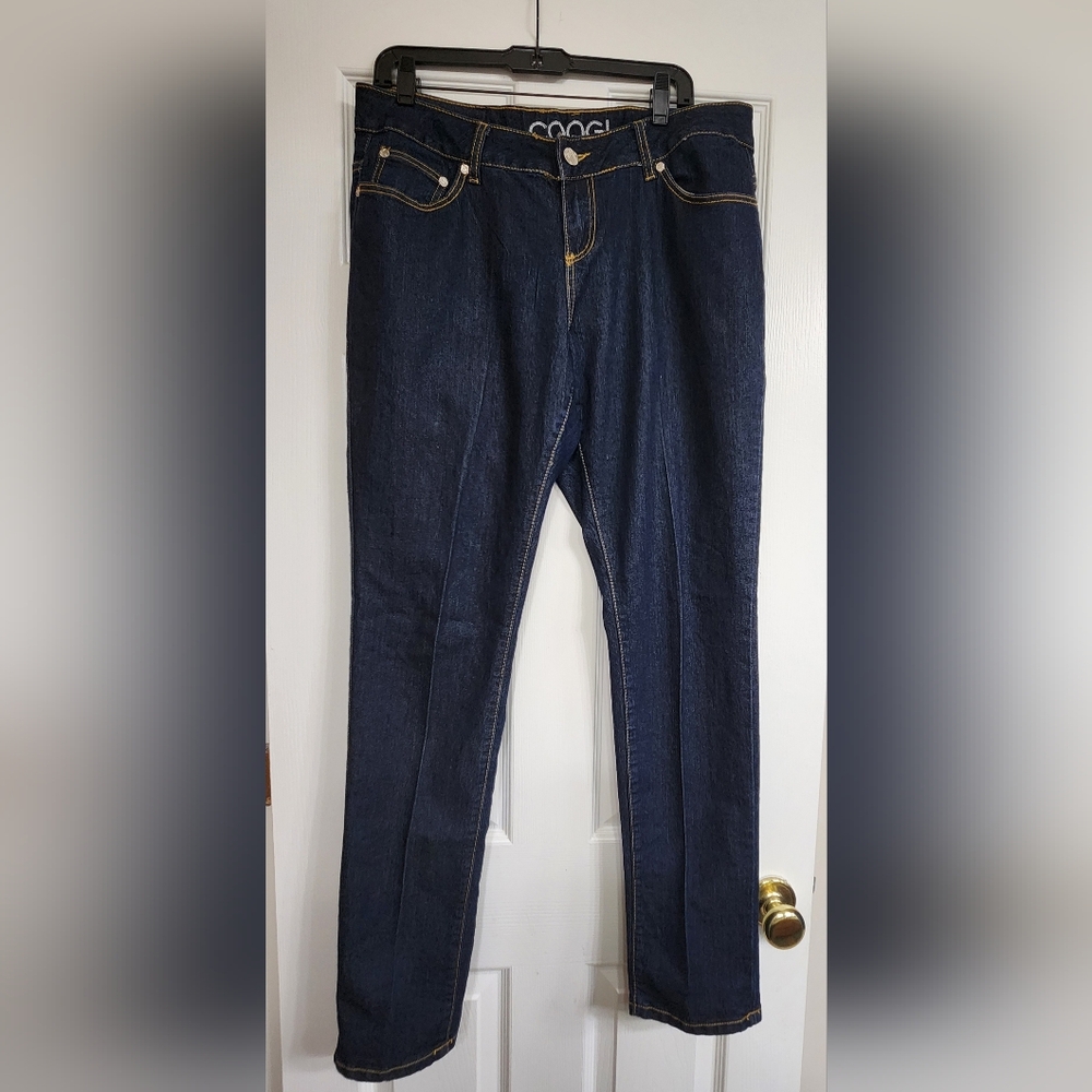 COOGI Indigo Boot Cut Jeans